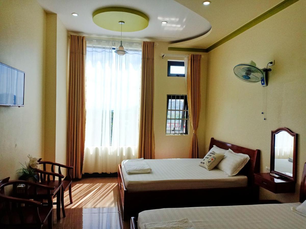 Duc Chinh Hotel - Ninh Chu - Phan Rang Exterior foto