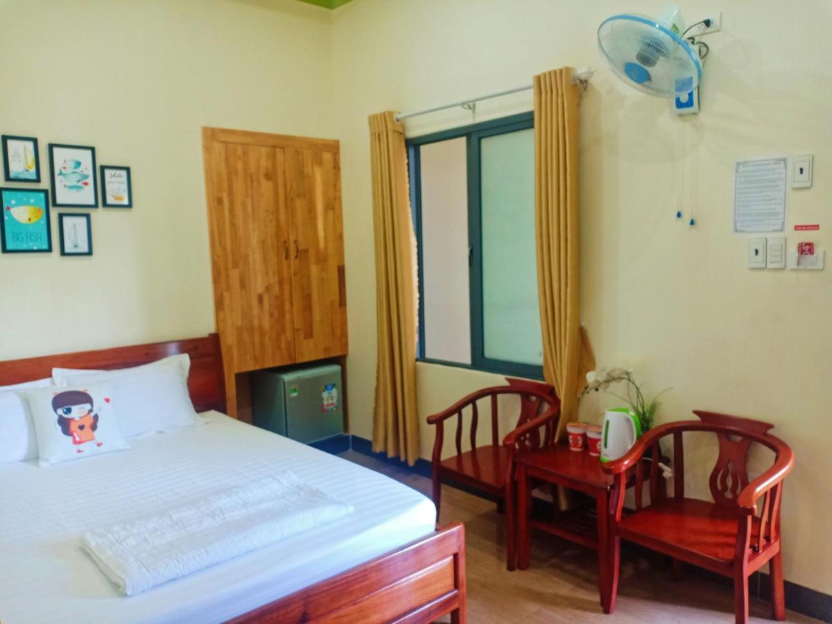 Duc Chinh Hotel - Ninh Chu - Phan Rang Exterior foto