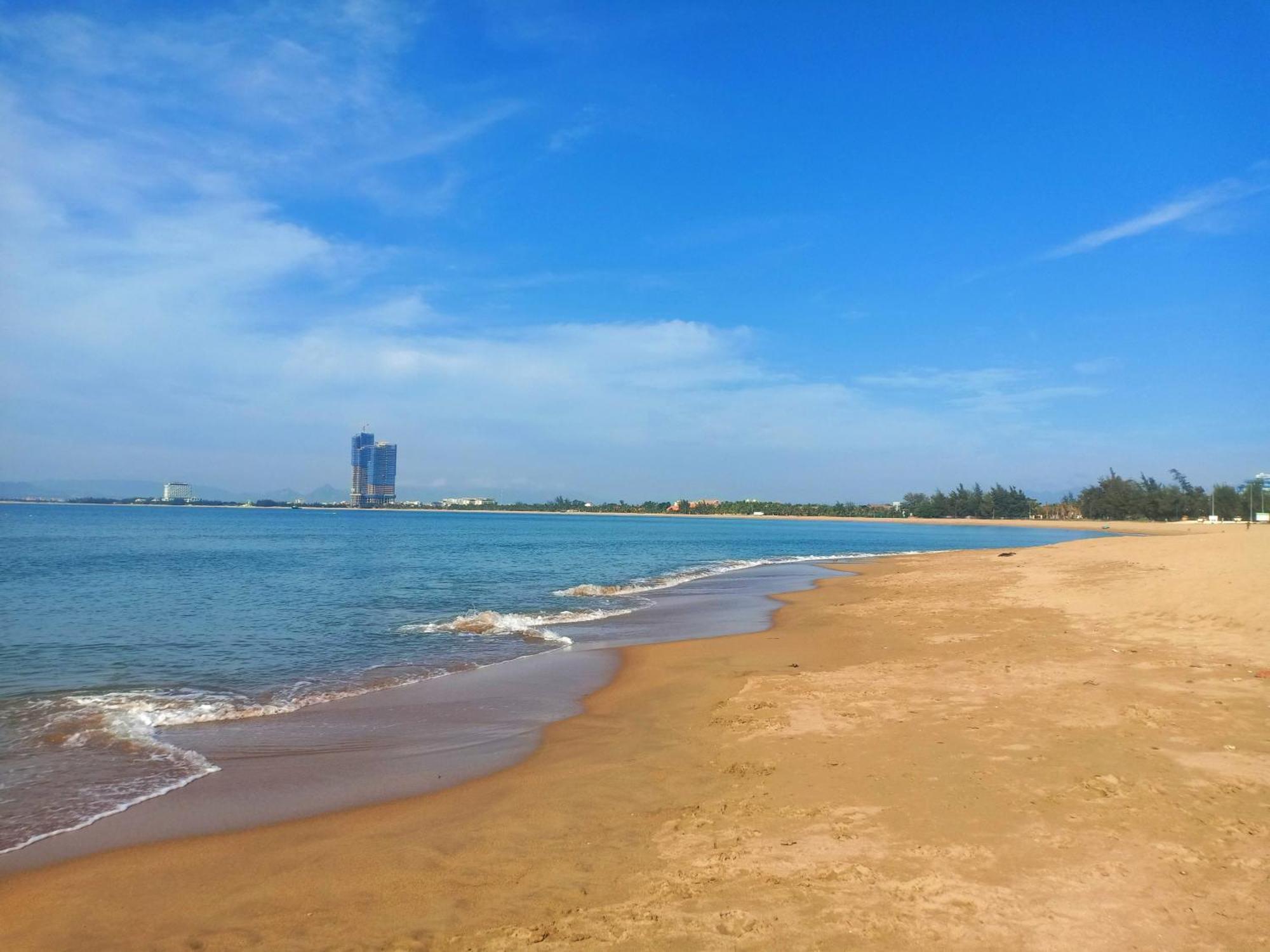Duc Chinh Hotel - Ninh Chu - Phan Rang Exterior foto