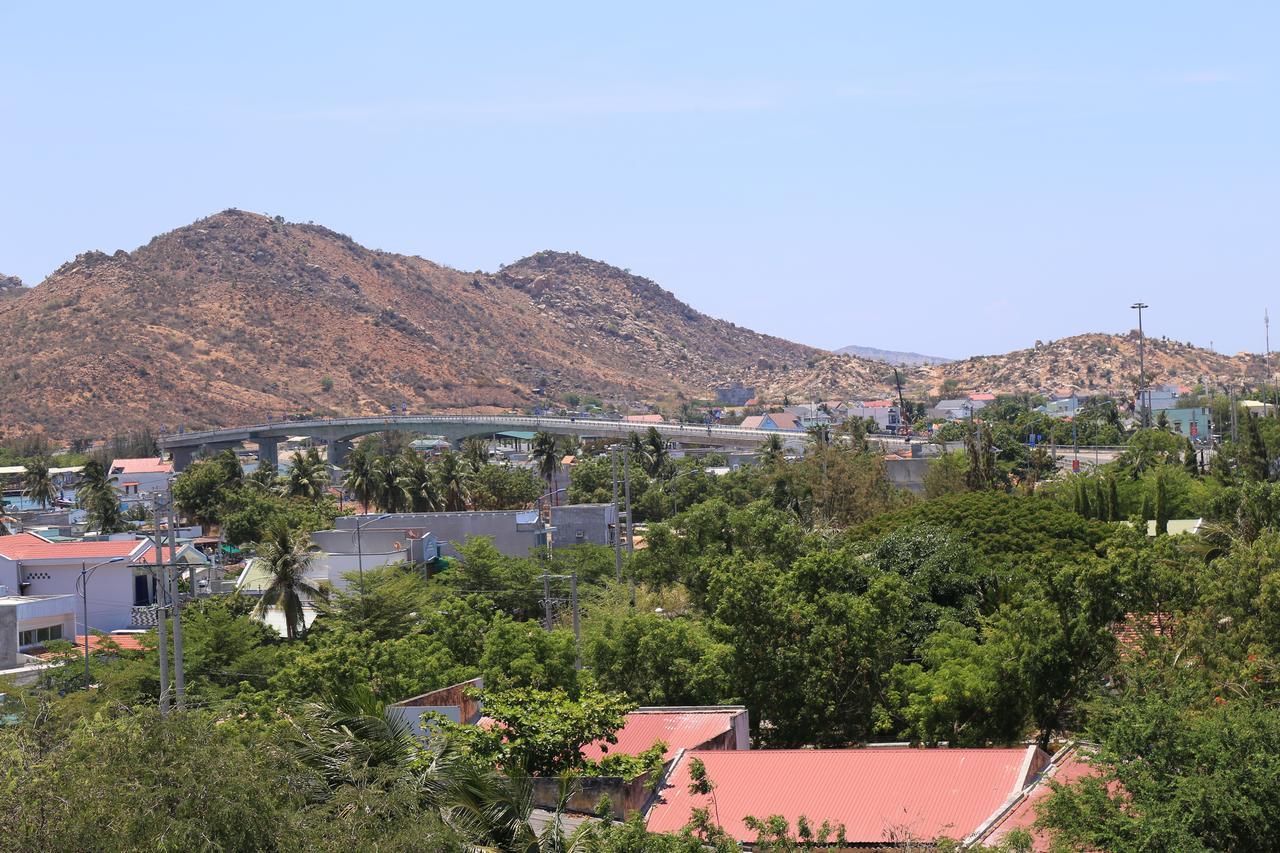 Duc Chinh Hotel - Ninh Chu - Phan Rang Exterior foto