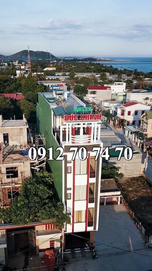 Duc Chinh Hotel - Ninh Chu - Phan Rang Exterior foto