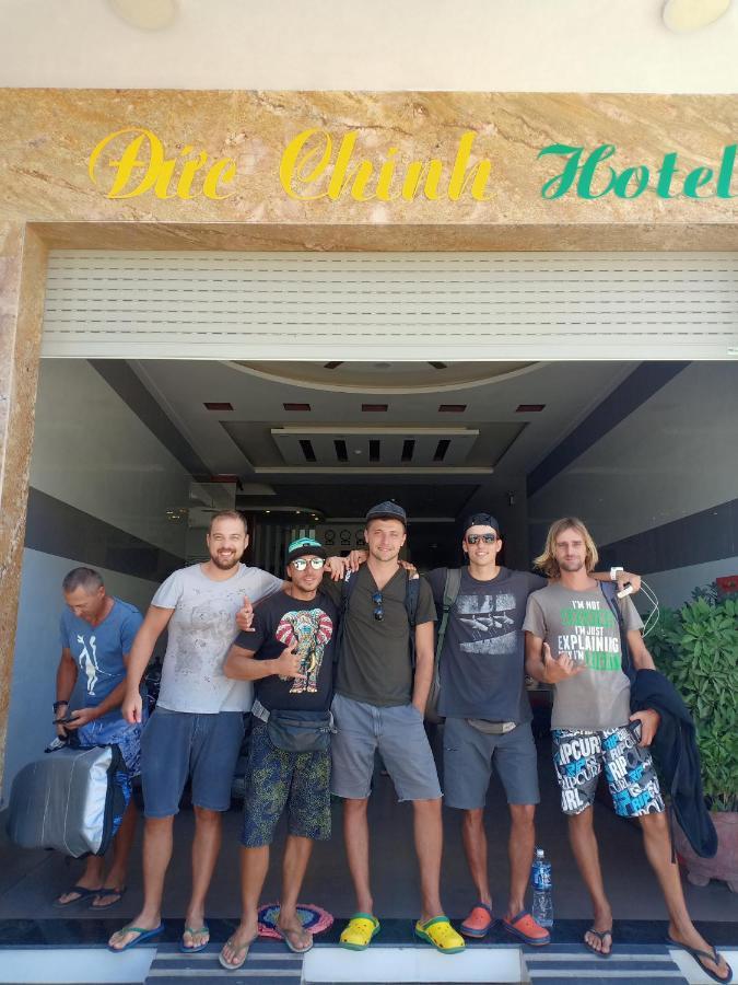 Duc Chinh Hotel - Ninh Chu - Phan Rang Exterior foto