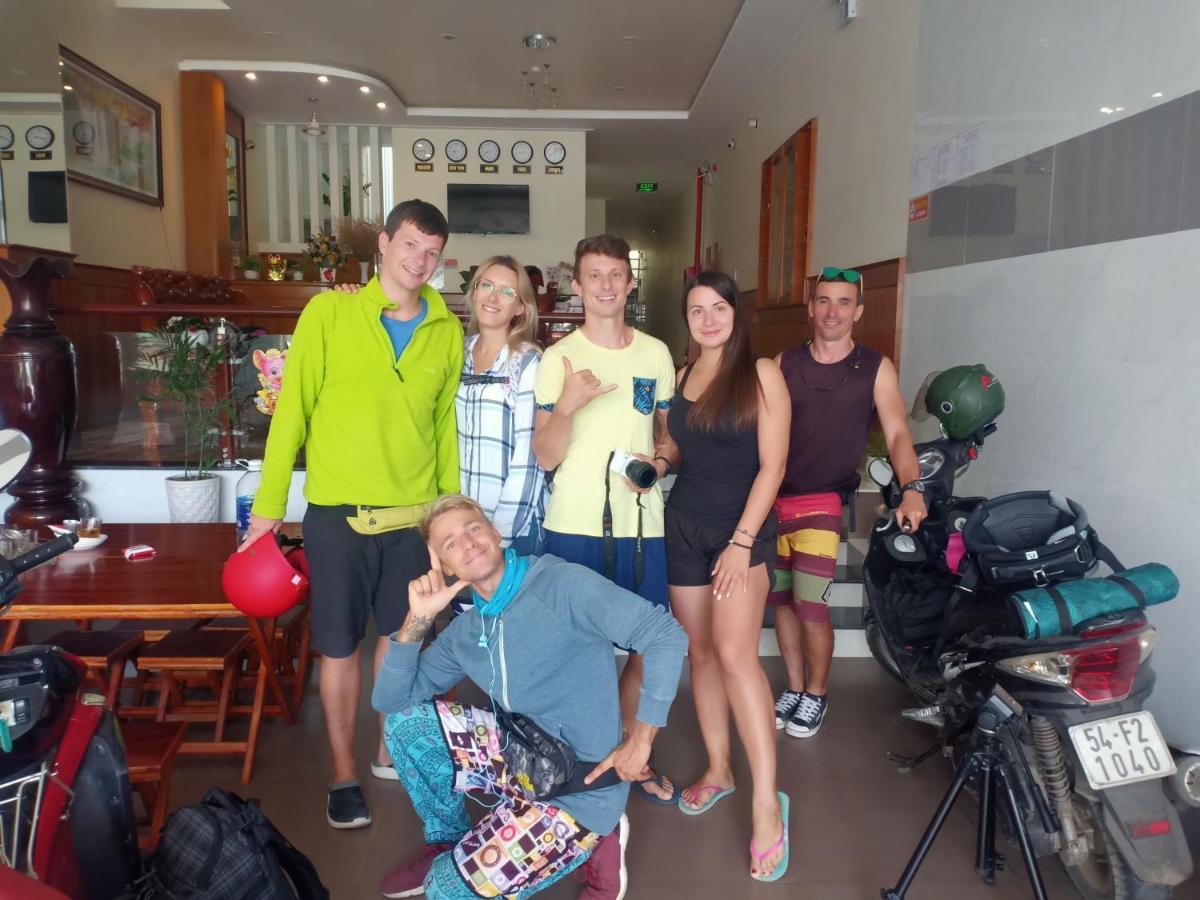 Duc Chinh Hotel - Ninh Chu - Phan Rang Exterior foto