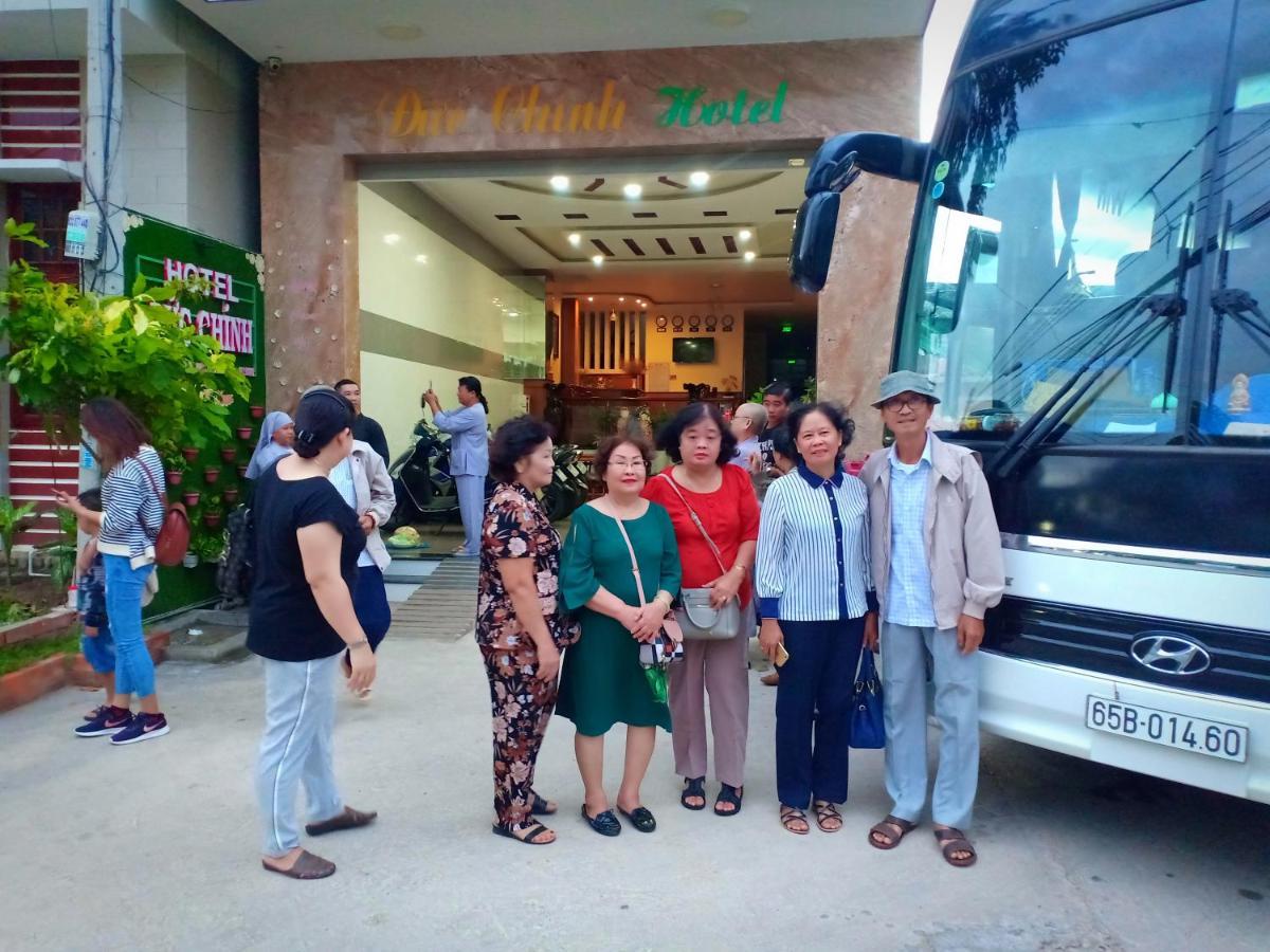 Duc Chinh Hotel - Ninh Chu - Phan Rang Exterior foto