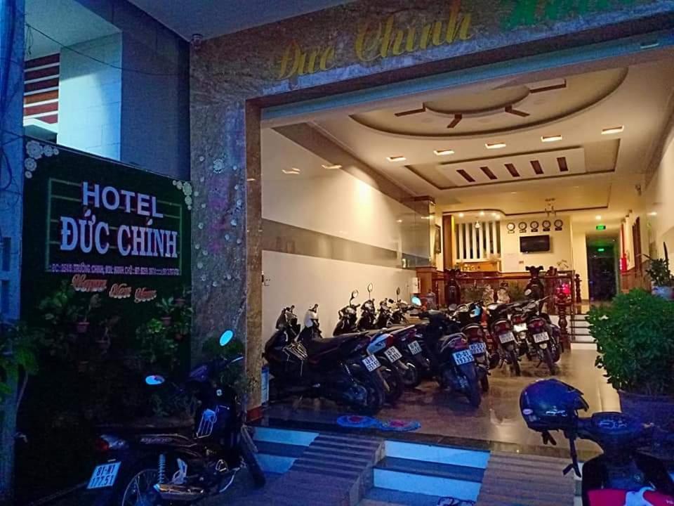 Duc Chinh Hotel - Ninh Chu - Phan Rang Exterior foto