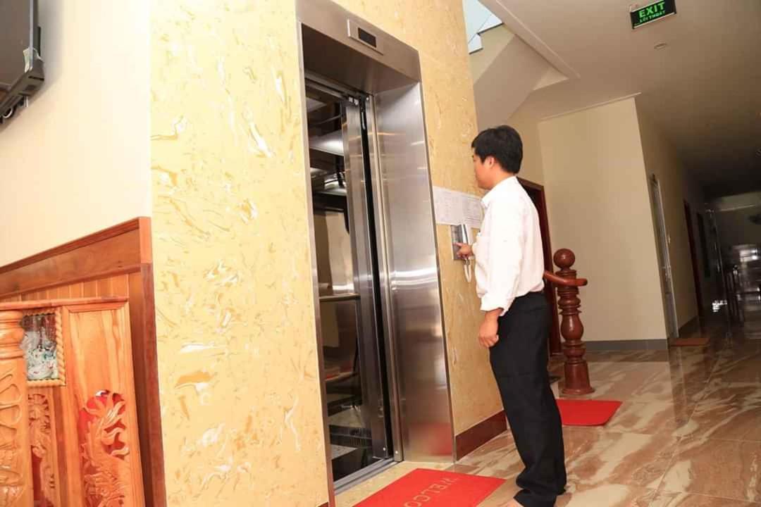 Duc Chinh Hotel - Ninh Chu - Phan Rang Exterior foto
